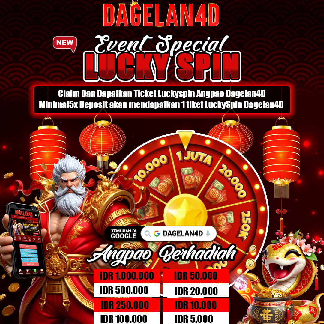 Dagelan4d: Agen Slot Online Pragmatic Banyak Pilihan Games Terbaru